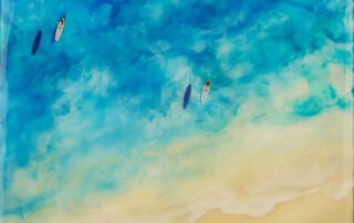 original-resin-seascape-aqua-blue-painting-with-surfer