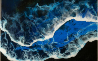 original-resin-painting-with-black-sea-and-royal-blue-waves