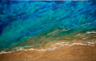 original-mixed-media-resin-painting-inspired-by-thalassa-the-greek-mythical-goddess-of-the-sea