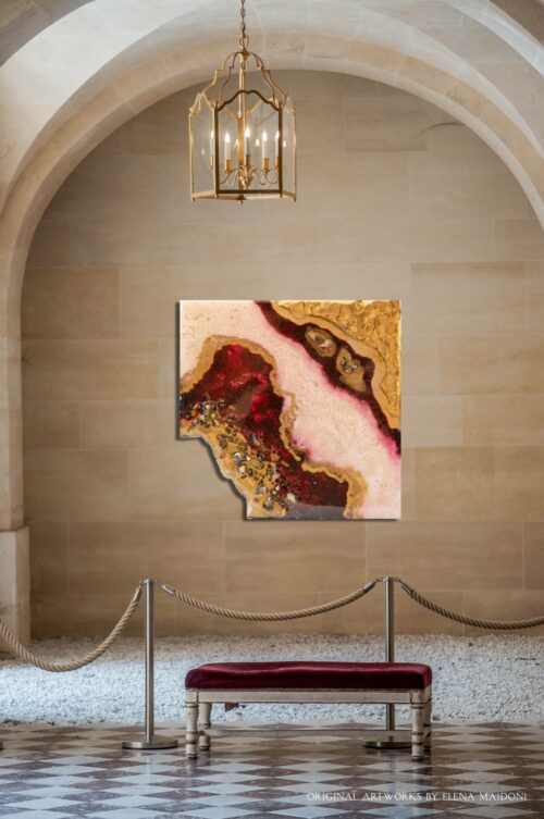 dentelle-baroque-original-painting-InSitu-visualization