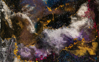 no11-of-outer-space-contemplations-synthesis-on-glossy-lacquered-mounting