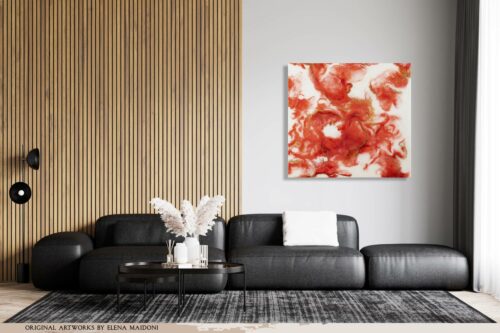 outburst-original-painting-InSitu-visualization