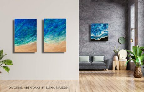 sea-vibes-and-euphoric-original-modern-paintings-diptych